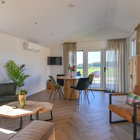 דרנטה Hub Resorts Drentse Weelde 4-Persoons Chalet 407 מראה חיצוני תמונה