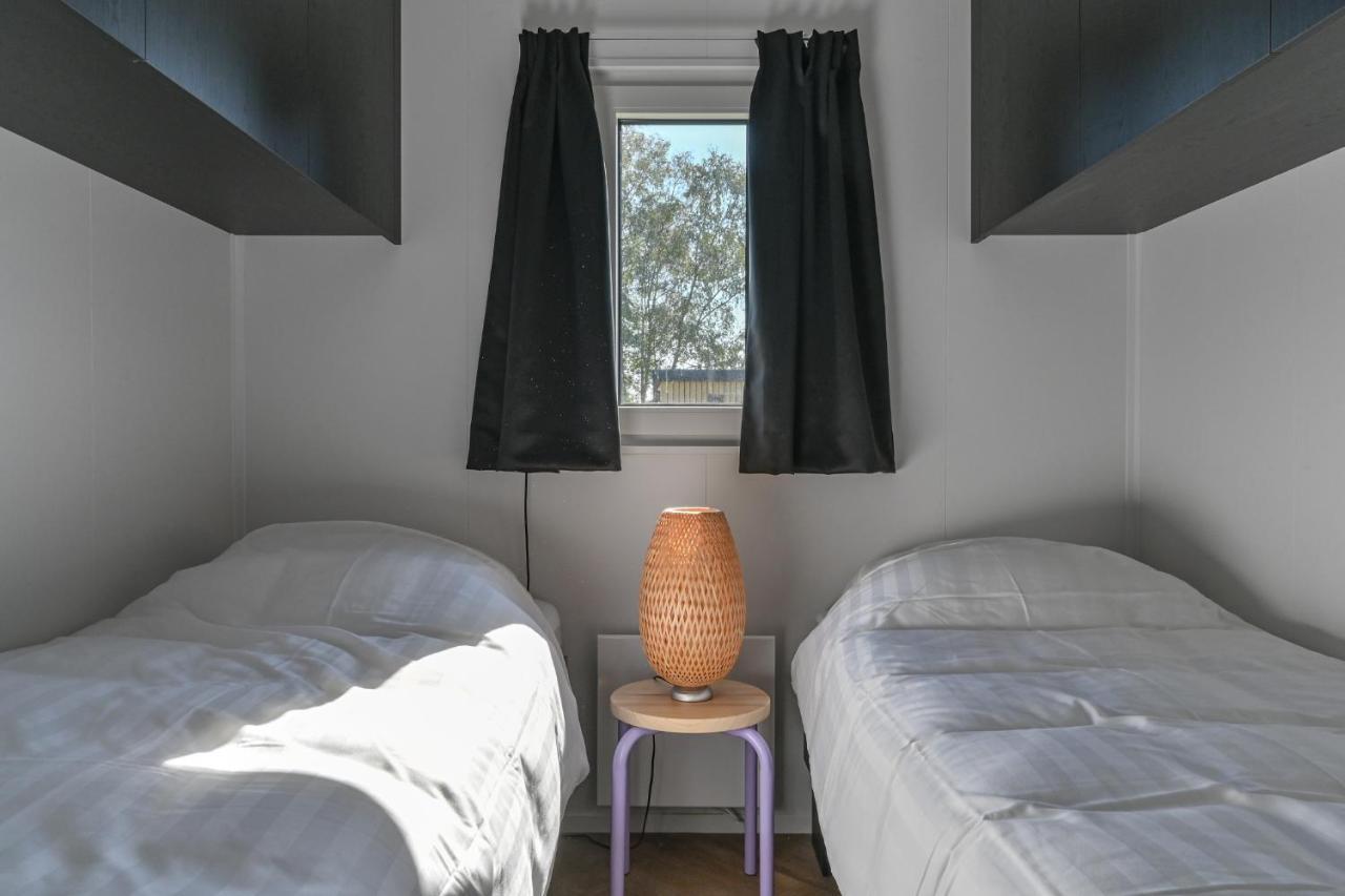 דרנטה Hub Resorts Drentse Weelde 4-Persoons Chalet 407 מראה חיצוני תמונה