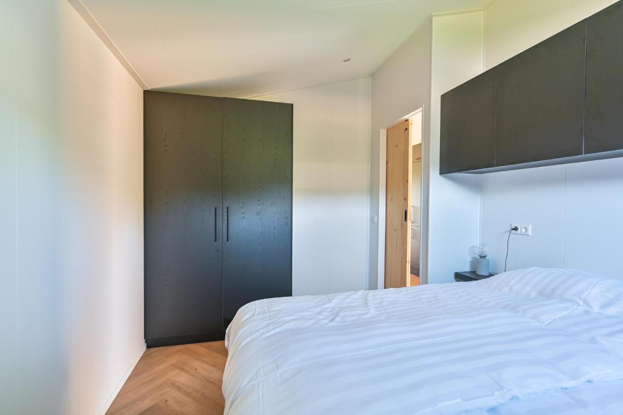 דרנטה Hub Resorts Drentse Weelde 4-Persoons Chalet 407 מראה חיצוני תמונה