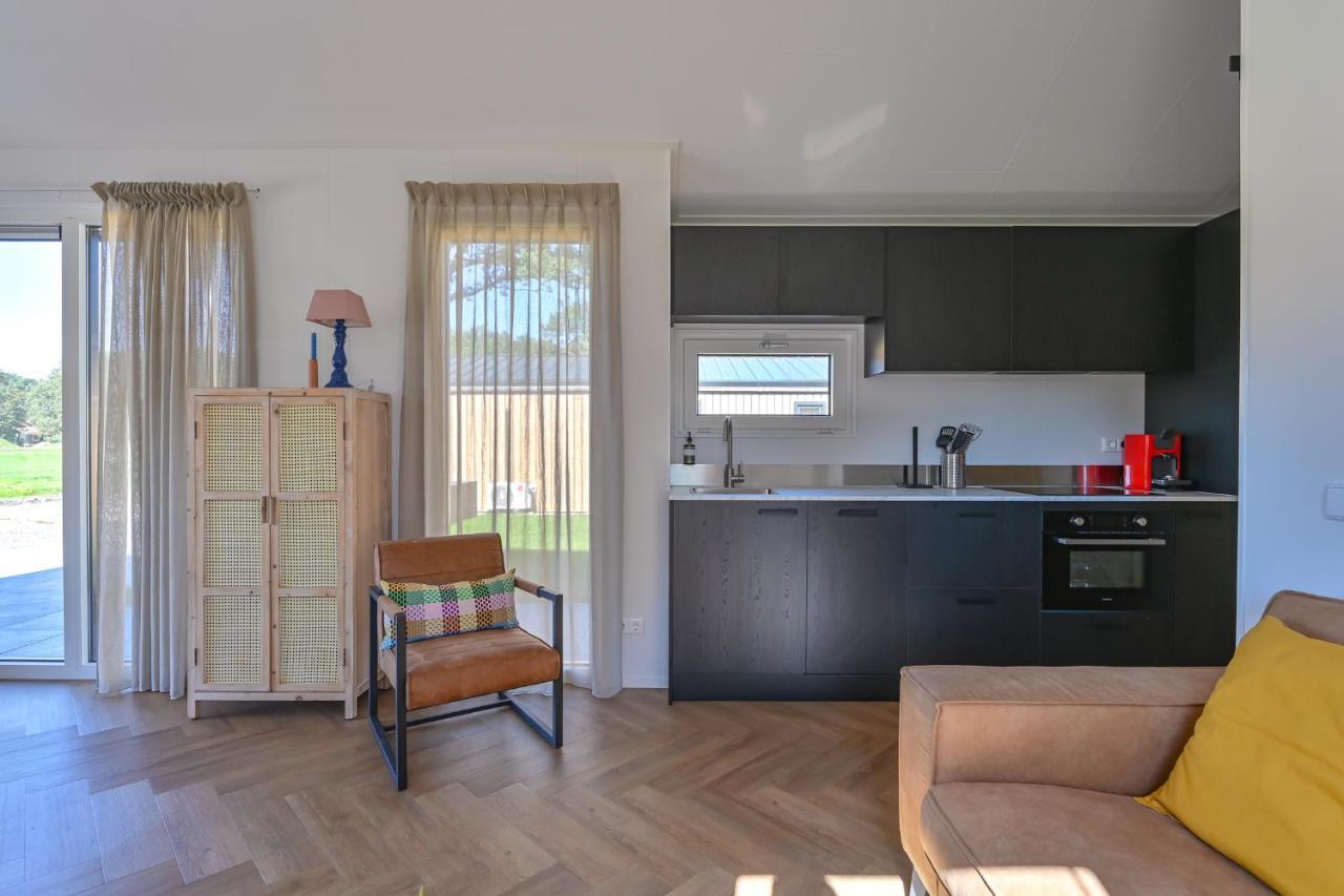 דרנטה Hub Resorts Drentse Weelde 4-Persoons Chalet 407 מראה חיצוני תמונה